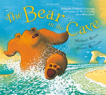 The Bear in the Cave cover