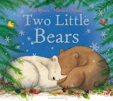 Two Little Bears cover