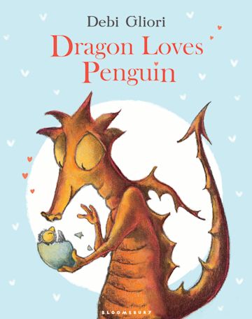 Dragon Loves Penguin cover