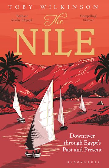 The Nile cover