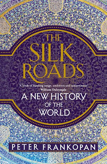 The Silk Roads cover