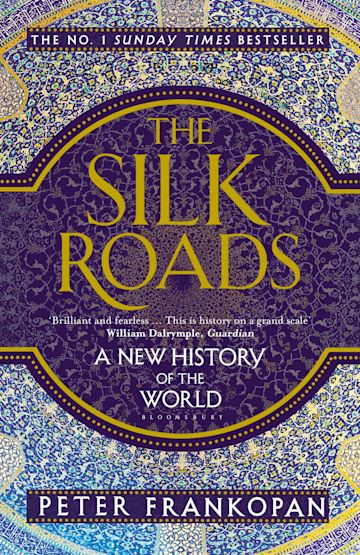 The Silk Roads cover