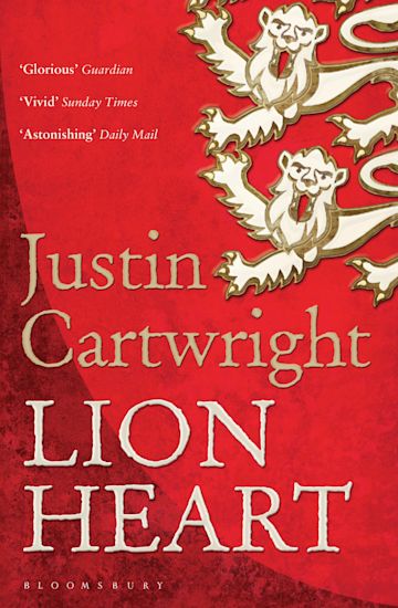 Lion Heart cover