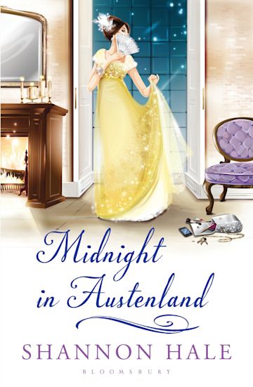 Midnight in Austenland cover