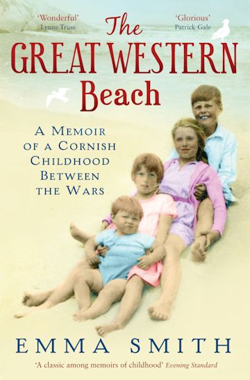 The Great Western Beach cover