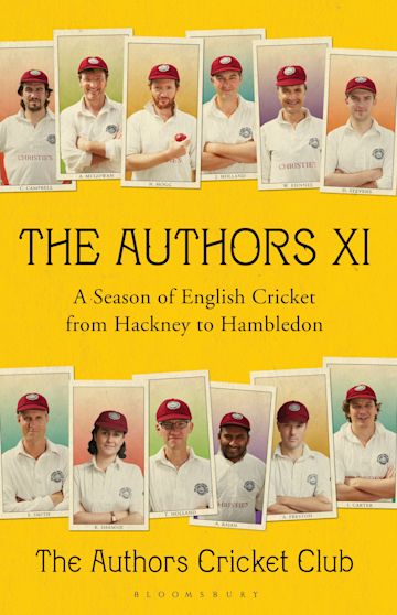 The Authors XI cover