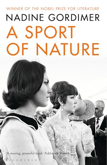 A Sport of Nature cover