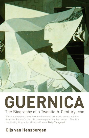 Guernica cover