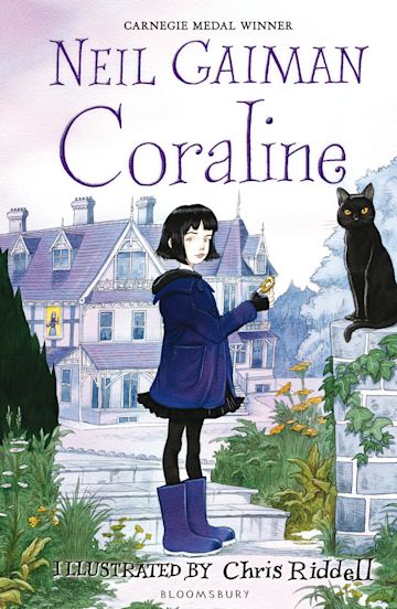 Coraline cover