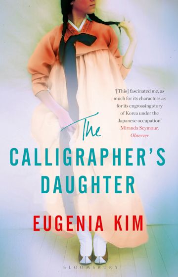 The Calligrapher's Daughter cover