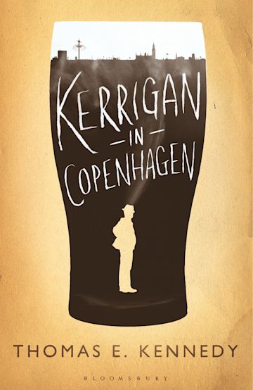 Kerrigan in Copenhagen cover