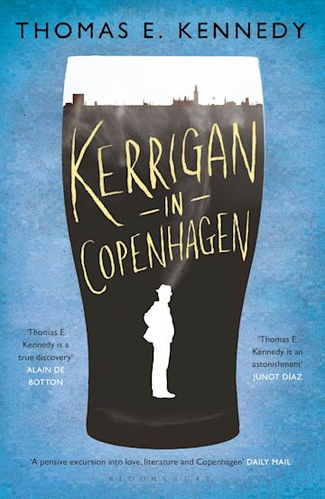 Kerrigan in Copenhagen cover
