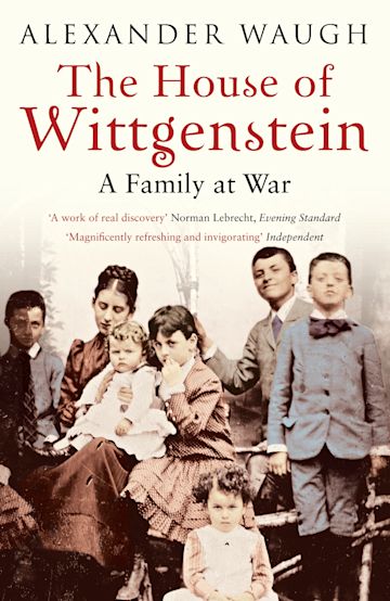 The House of Wittgenstein cover