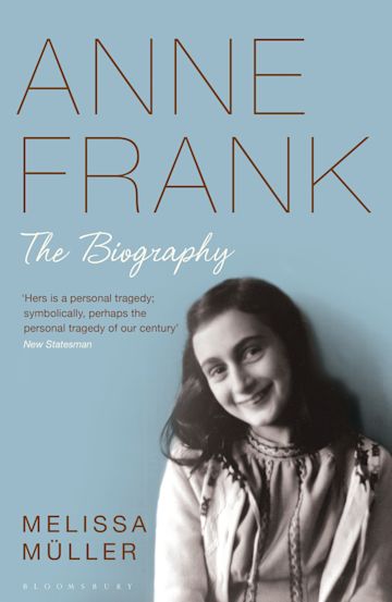 Anne Frank cover