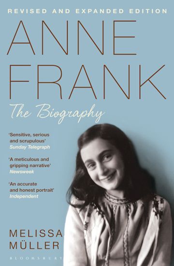 Anne Frank cover