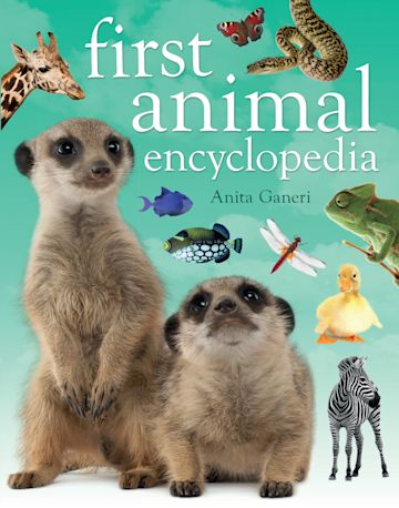 First Animal Encyclopedia cover