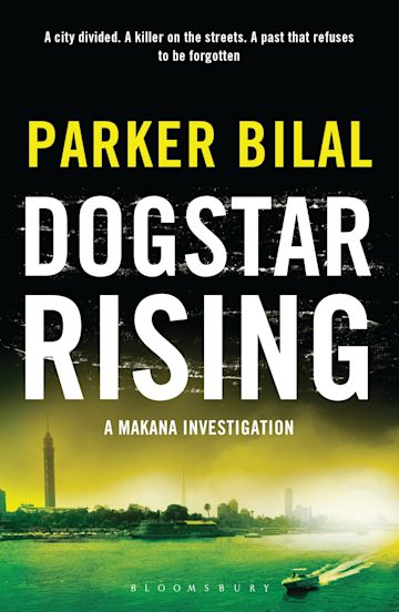 Dogstar Rising cover