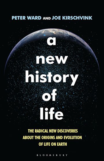 A New History of Life cover