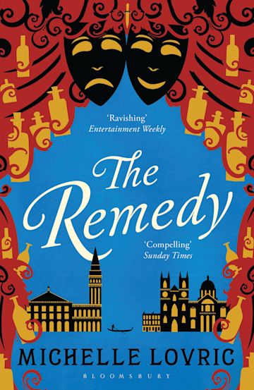 The Remedy cover