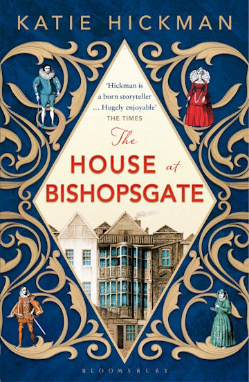 The House at Bishopsgate cover