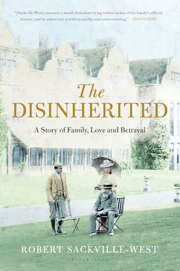 The Disinherited cover