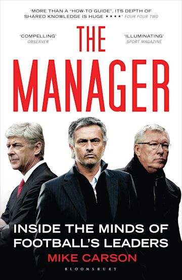 The Manager cover