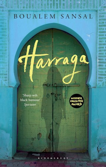 Harraga cover