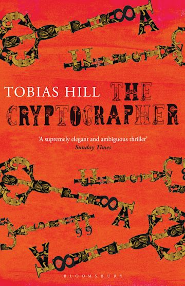 The Cryptographer cover