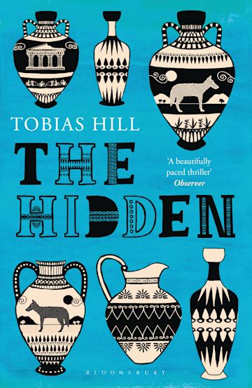 The Hidden cover