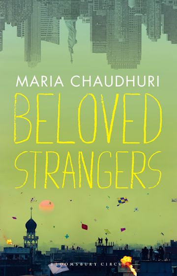 Beloved Strangers cover