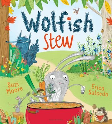 Wolfish Stew cover