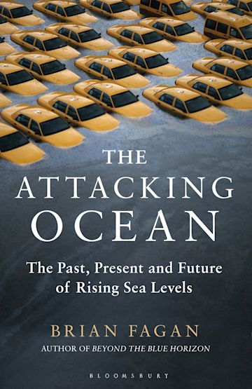 The Attacking Ocean cover