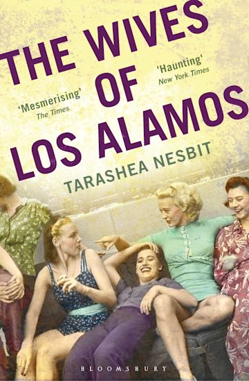 The Wives of Los Alamos cover