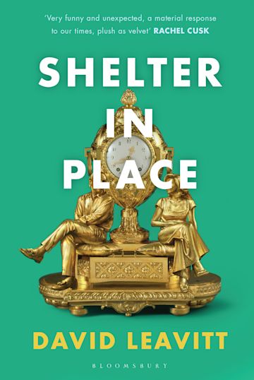 Shelter in Place cover