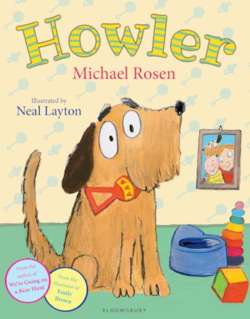 Howler cover