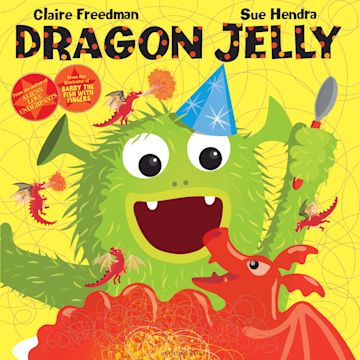 Dragon Jelly cover