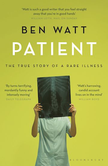 Patient cover