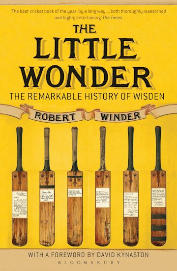 The Little Wonder cover