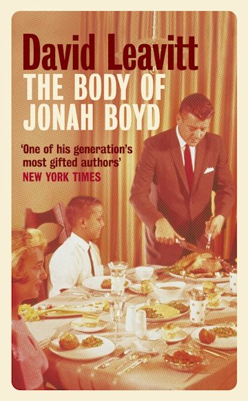 The Body Of Jonah Boyd cover