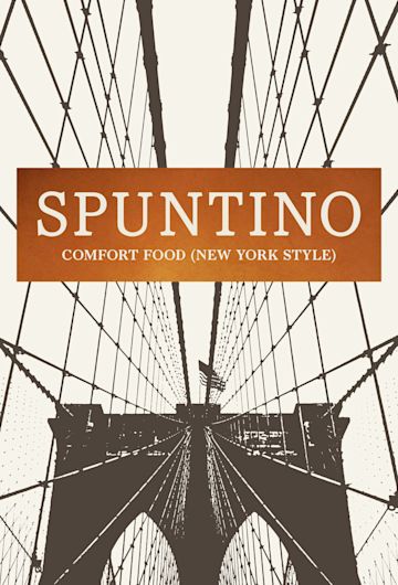 SPUNTINO cover