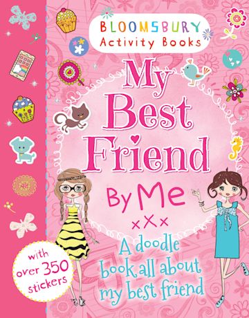 My Best Friend By Me! cover