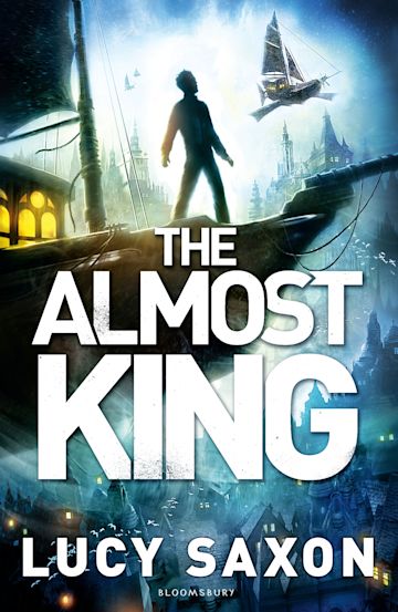 The Almost King cover