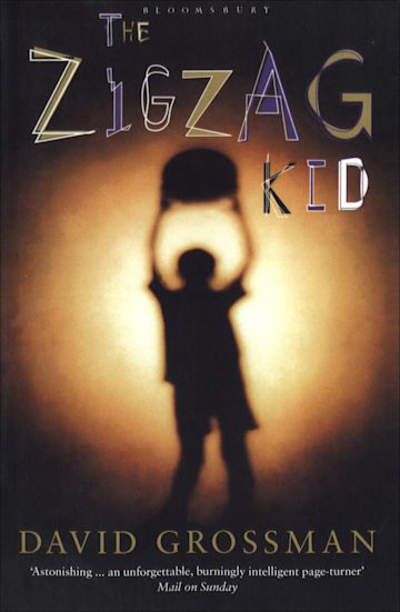 The Zigzag Kid cover