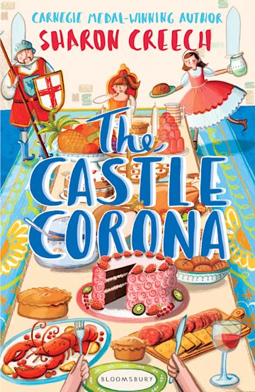 The Castle Corona cover