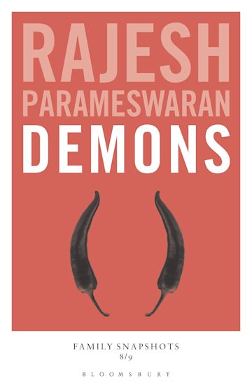 Demons cover