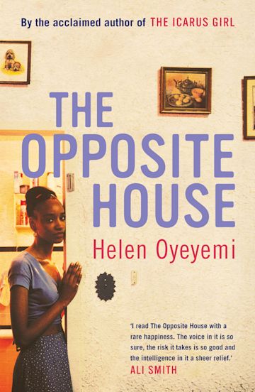 The Opposite House cover