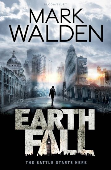 Earthfall cover