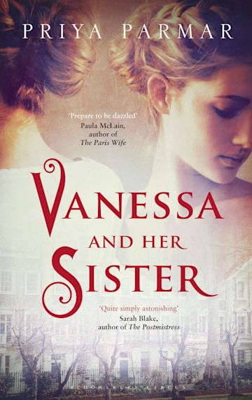 Vanessa and Her Sister cover