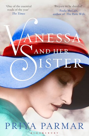 Vanessa and Her Sister by Priya Parmar