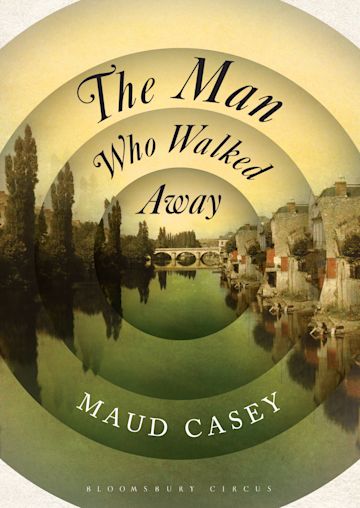 The Man Who Walked Away cover